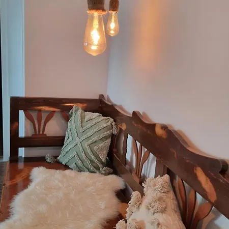 Penthouse Mountain View Apartment