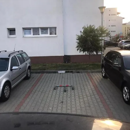 Penthouse Mountain View Apartment Sibiu