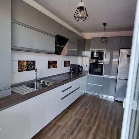 Penthouse Mountain View Sibiu