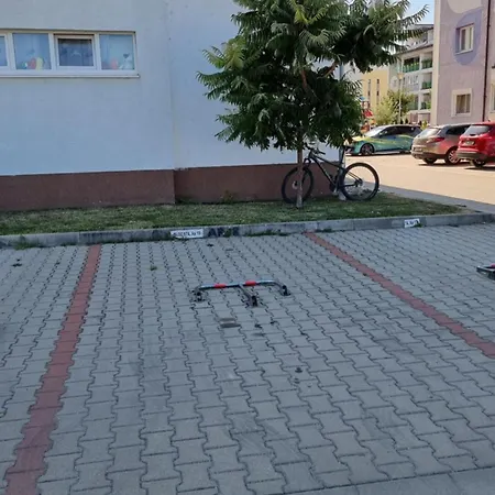 Apartment Penthouse Mountain View Sibiu