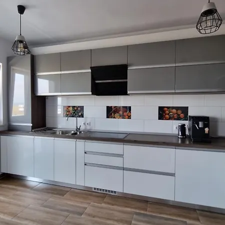 Penthouse Mountain View * Sibiu