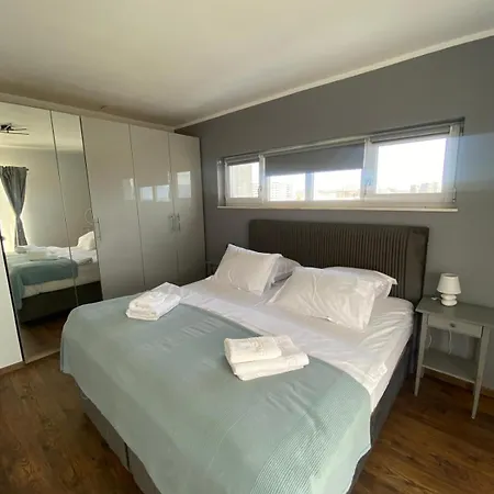 Apartment Penthouse Mountain View Sibiu