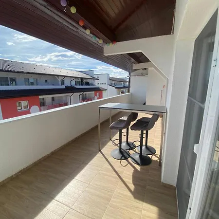 Apartment Penthouse Mountain View *