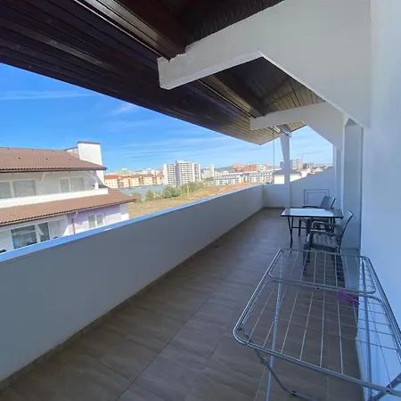 Penthouse Mountain View Apartment Sibiu