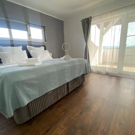 Penthouse Mountain View Sibiu