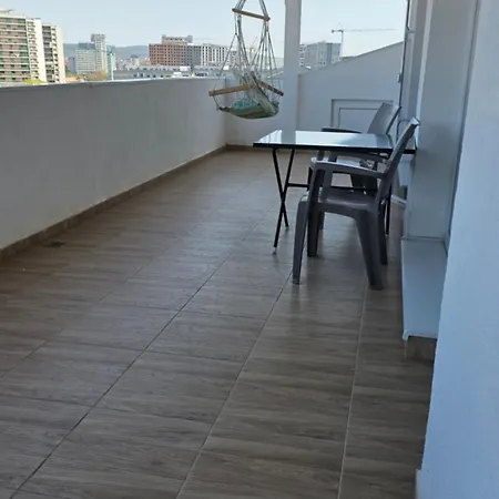 Apartment Penthouse Mountain View *