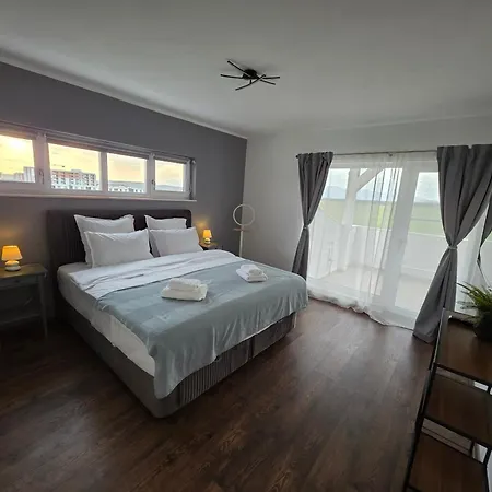 Apartment Penthouse Mountain View Sibiu