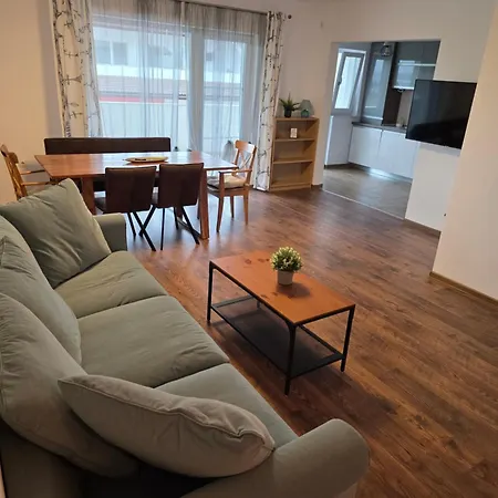 Apartment Penthouse Mountain View Sibiu