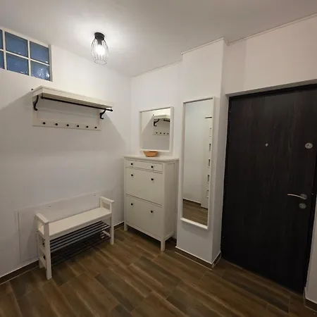 Penthouse Mountain View * Sibiu
